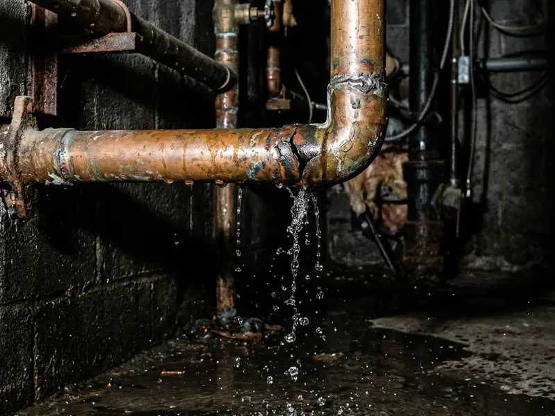 Leak Detection & Repair Plumber in Megargel, AL